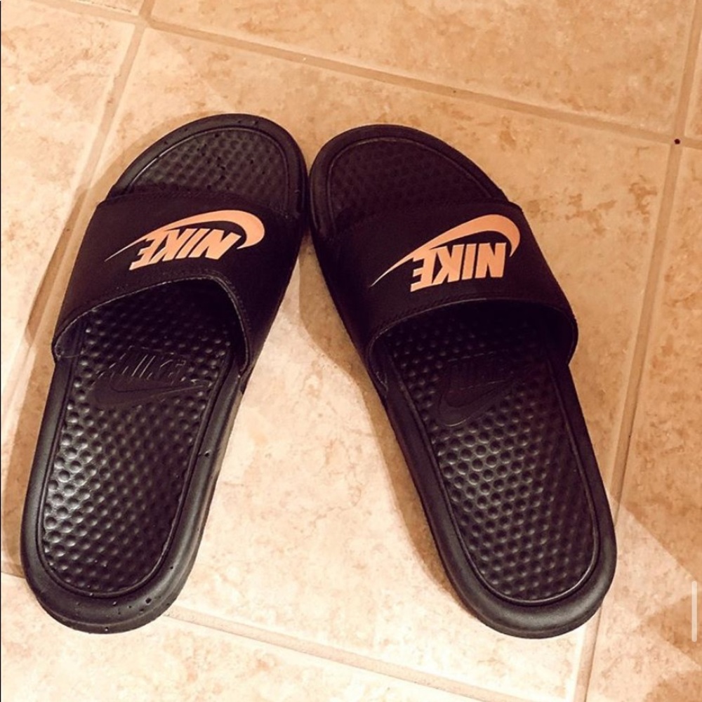 nike slides